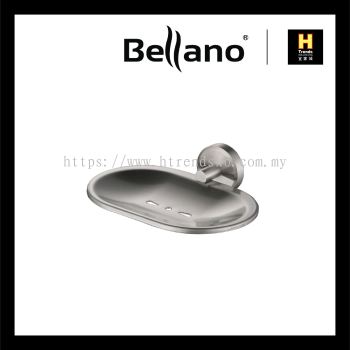 Bellano Soap Dish Plate (Shinning) BLN7208SHSS