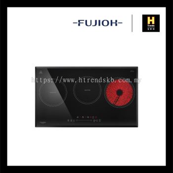 Fujioh Build In Hybrid Hob (Glass) FH-IC7030