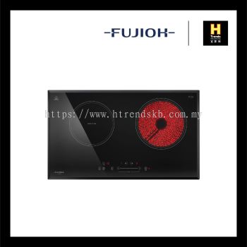 Fujioh Build In Hybrid Hob (Glass) FH-IC7020