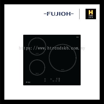 Fujioh Build In Induction Hob (Glass) FH-ID5130