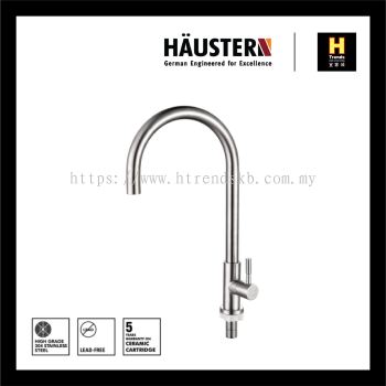 HAUSTERN PILLAR MOUNTED KITCHEN FAUCET HT-STIQ-501X/UP-SS