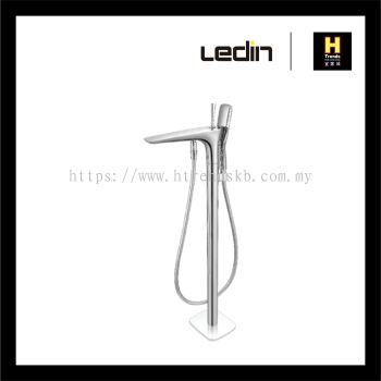 Ledin Floor Mounted Bathtub Mixer (LD-807990)