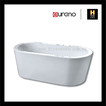 Eurano Stand Alone Bathtub (ERN12649C)