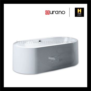 Eurano Stand Alone Bathtub (ERN12694B)