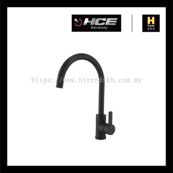 HCE Pillar Sink Tap SFK807C Metalic Black