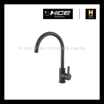 HCE Pillar Sink Tap SFK817C Metalic Brown