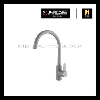 HCE Pillar Sink Tap SFK827C Metalic Grey