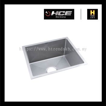 HUN 304 Nano Stainless Steel Kitchen Sink - Single Bowl KS3845