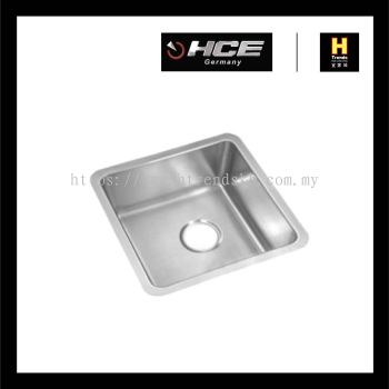 HCE Stainless Steel Sink - Single Bowl KS4348