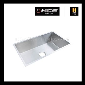 HCE Stainless Steel Sink - Single Bowl KS7845