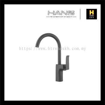 Hans Kitchen Sink Mixer (Grey) HKSM50470GY