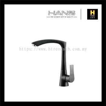 Hans Kitchen Sink Mixer (Black) HKSM50200BL