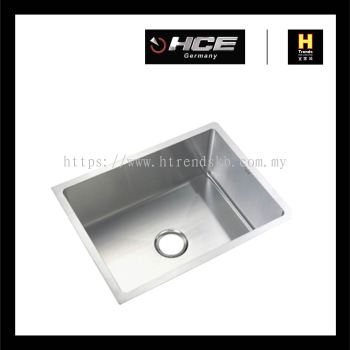 HCE Stainless Steel Sink - Single Bowl KS6145