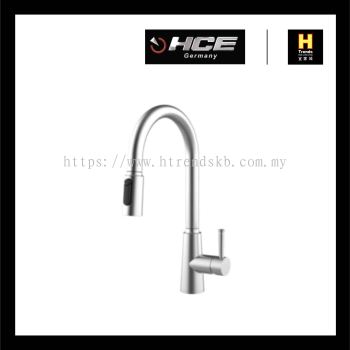 HCE Single Lever Sink Mixer 3 Way With Pull Out & Drinking Water Diverter SFK915E