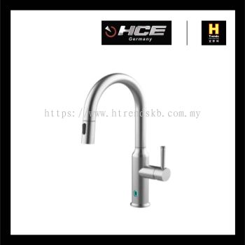 HCE Single Lever Sink Mixer With Sensor & Pull Out Spray SFK916