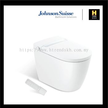 Johnson Suisse RIO Smart Intelligent WC (WBVC950222WW)