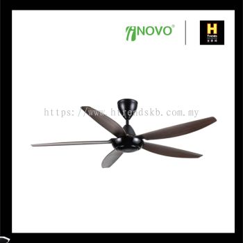 INOVO 54" Ceiling Fan (ORIS - MB+MH)