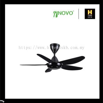 INOVO 40" Ceiling Fan (ORIS BABY - Matt Black)