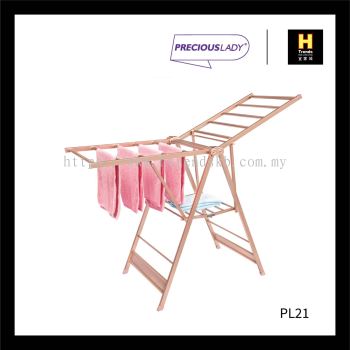 Precious Lady Aluminium Foldable Laundry Stand PL21