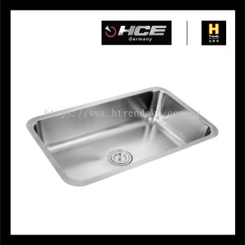 HCE Stainless Steel Sink - Single Bowl KS7646