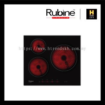 Rubine Vulcan Series Build In Ceramic Hob RCE-VULCAN52-BL