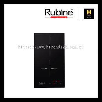 Rubine Veloce Series Build In Induction Domino Hob RIH-VELOCE35-BL