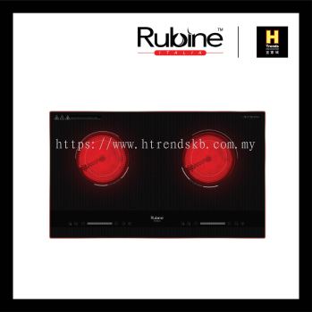 Rubine R Series Build In Ceramic Hob RCH-ROSSE42-BL