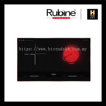 Rubine R Series Build In Hybrid Hob RCH-RENZO42-BL