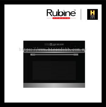 Rubine 3 in 1 Combo Steam Oven 50L (11 Functions) RSO-SERRA-50BL