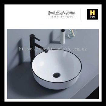 Hans Table Top Art Basin WB4150BB