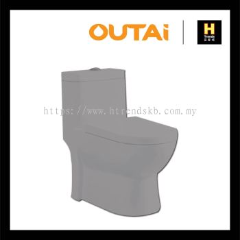 Outai One Piece WC (Grey) OT12036GY