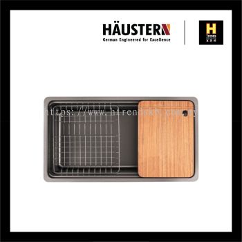 HAUSTERN NAPPA SERIES HAND CRAFTED SINK (HT-NAPPA-780-TG)