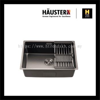 HAUSTERN NAPPA SERIES HAND CRAFTED SINK (HT-NAPPA-640-TG)