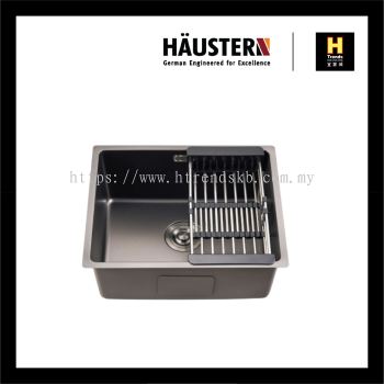 HAUSTERN NAPPA SERIES HAND CRAFTED SINK (HT-NAPPA-540-TG)