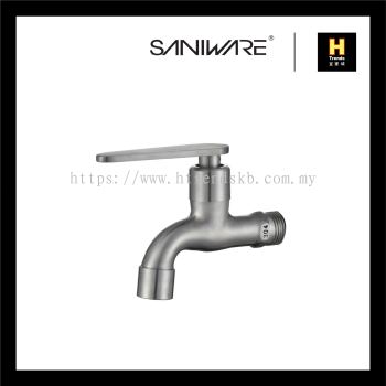 Saniware Bib Tap SWP-SS-304-67A