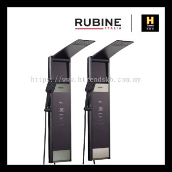 Rubine EOS Prime DC Pump With Rain Shower Set RWH-EOS261D-MCPM/MCCG