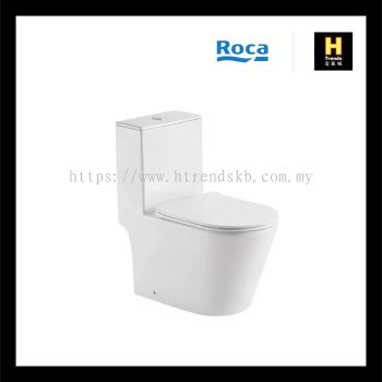 Roca Tara Rimless Vortex One Piece WC (A3490K500J)