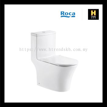 Roca Isla Rimless Vortex One Piece WC (A3490V500J)
