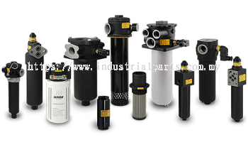 Casappa Hydraulic Filters