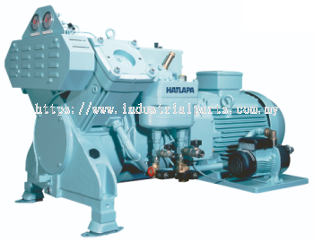 Hatlapa Compressor Spare Parts