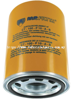 MP Filtri Filter CT-100-P10-A-B