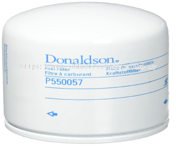 Donaldson Fuel Filter P550057 (Malaysia, Selangor, Kuala Lumpur, Klang, Port Klang, Johor, Perak, Manjung)