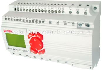 Relpol Din Rail Programmable Relay - Malaysia (Selangor, Kuala Lumpur, Johor, Penang, Melaka)