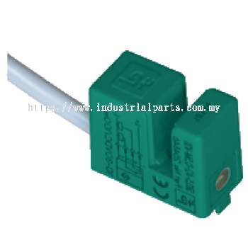 Pepperl Fuchs Inductive Slot Sensor, SB3,5-A2