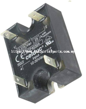 Celduc Solid State Relay SCF42324 - Malaysia (Selangor, Kuala Lumpur, Labuan, Kedah, Kelantan, Pahang)