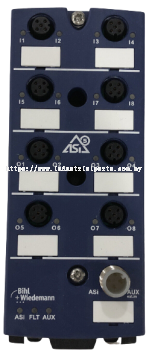 Bihl + Wiedemann BWU2770 IO Modules