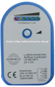 EGE Elektronik Air Flow Compact Sensor - Malaysia (Penang, Kedah, Perak, Melaka, Johor)