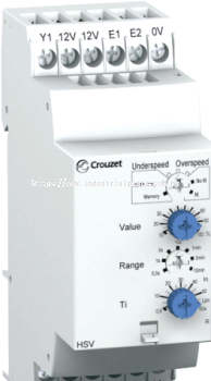Crouzet Speed Control Relay 84874320 - Malaysia (Selangor, Johor, Melaka, Penang, Sarawak, Sabah)