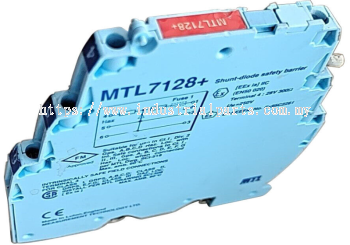 Eaton MTL MTL7128+ Dismantle Safety Barrier