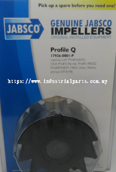 Jabso Impeller 17936-0001